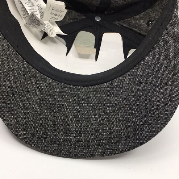 NWOT Quicksilver trucker hat OSFM SnapBack baseball cap - Picture 10 of 16